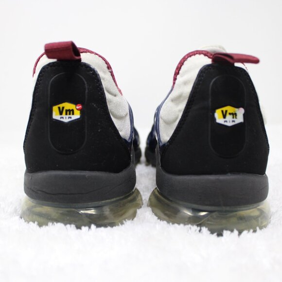 Nike Shoes Mens 11 Air Vapormax Plus Running Sneakers Midnight Navy DJ2737-001 - Picture 8 of 14